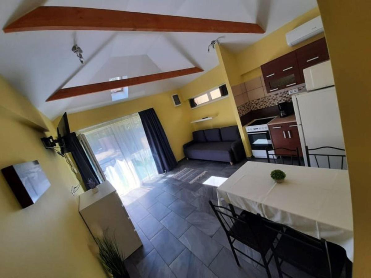 Csatang Vendeghaz Villa Siófok Kültér fotó