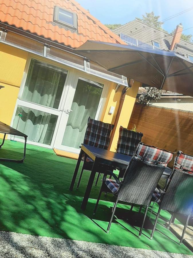 Csatang Vendeghaz Villa Siófok Kültér fotó
