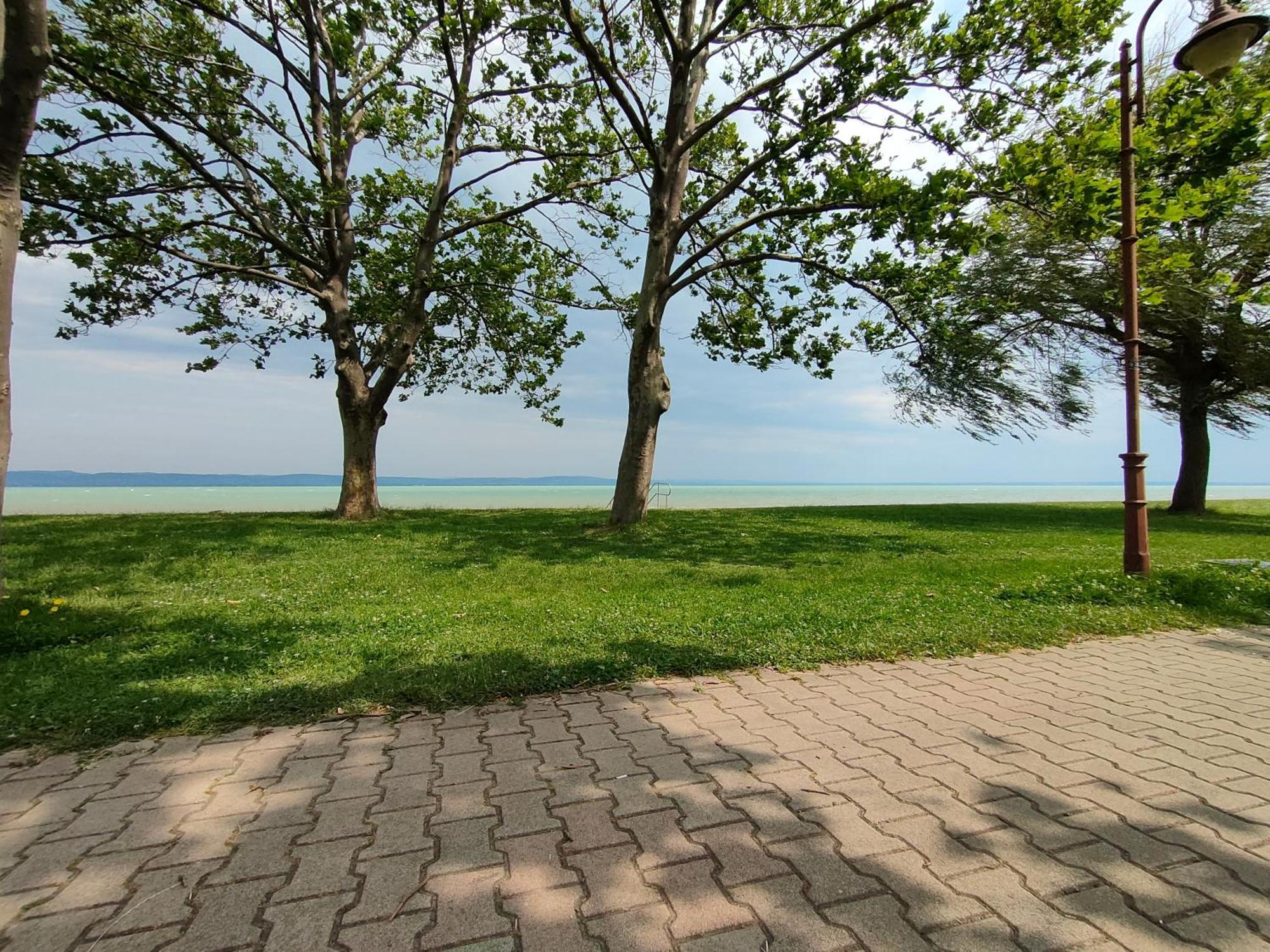 Csatang Vendeghaz Villa Siófok Kültér fotó